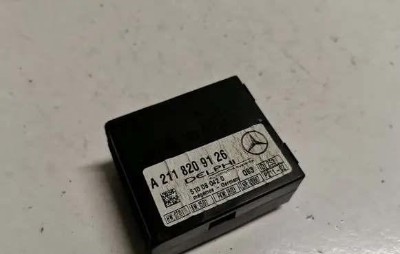 Alarm control unit/module