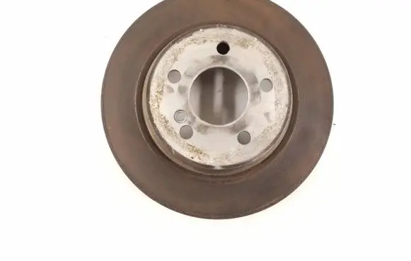 Mercedes-Benz GLK (X204) Rear brake disc 2114230912 A2114230912
