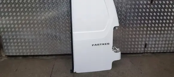 Toyota ProAce City Door (2 Door Coupe) 