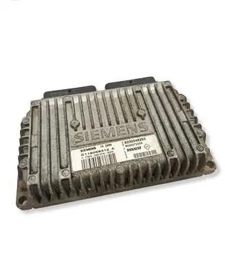 Renault Megane II Gearbox control unit/module 8200348263 8200272204