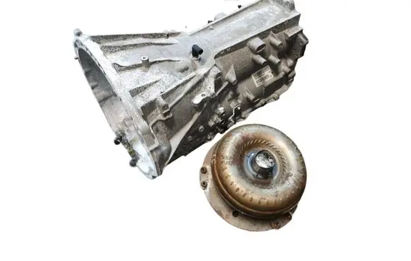 Jeep Grand Cherokee WL Automatic gearbox P68427142AD TPK7K096265850