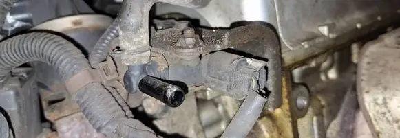 Honda Accord Turbo solenoid valve