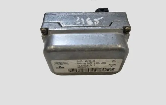 Volvo V50 ESP acceleration yaw rate sensor 3M5T14B296AB
