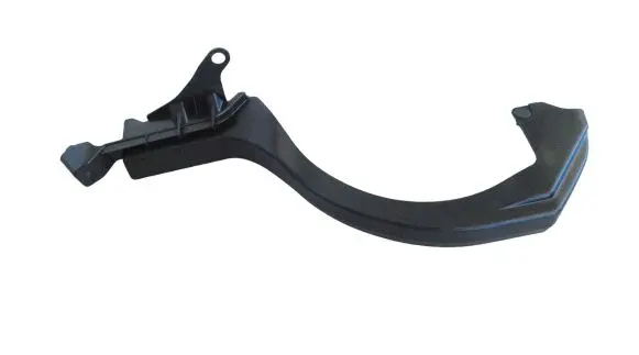 Lexus ES 250 - 300 - 330 Other trunk/boot trim element 6457233071