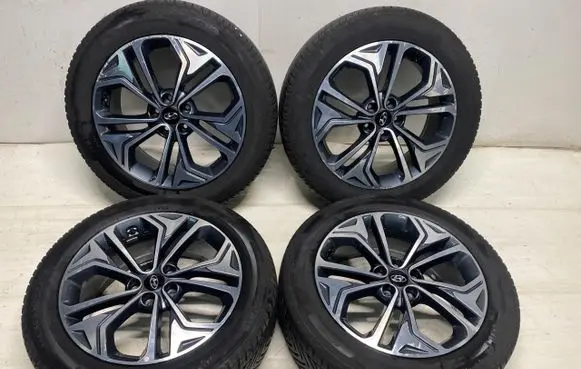 R16 alloy rim