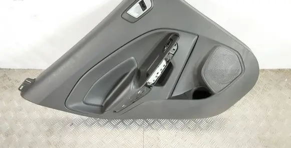 Ford Ecosport Rear door card panel trim