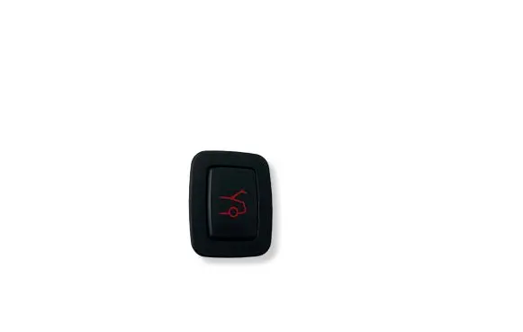 Tesla Model S Tailgate opening switch 