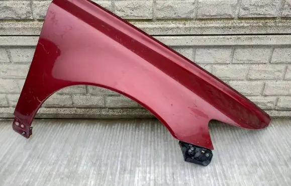 Volvo V40 Front door trim (molding) ppv50