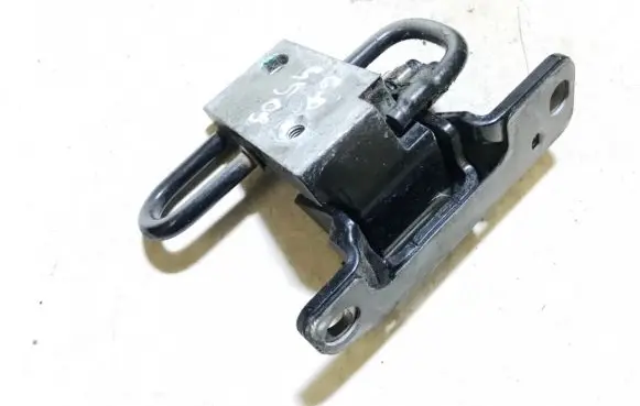 Volkswagen Phaeton Rear door lower hinge 3d4833412c