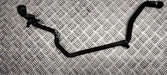 Engine coolant pipe/hose