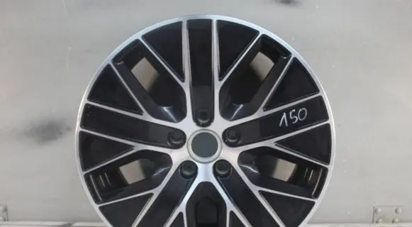Porsche Macan (95B) Original wheel cap 95C601025AM 5JX20