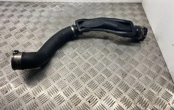 BMW 5 F10 F11 Intercooler hose/pipe 7809834 11617809834