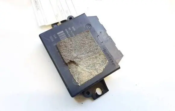 Skoda Octavia Mk2 (1Z) Parking PDC control unit/module 5J0919475A