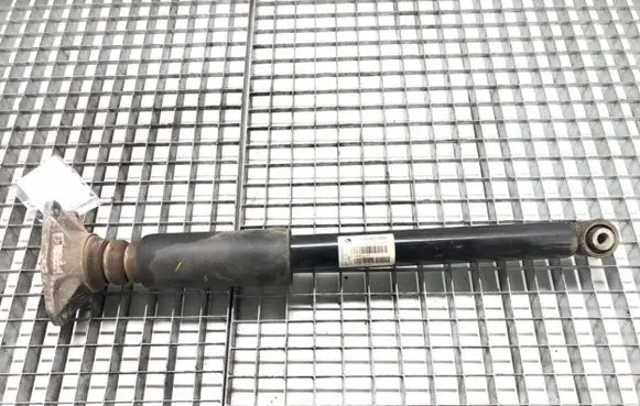 Rear shock absorber/damper