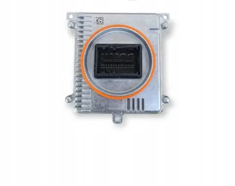 LED ballast control module