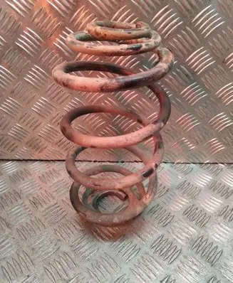 Opel Meriva A Rear coil spring 