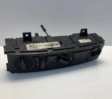 Volkswagen Crafter Climate control unit 5HB00918200 E2479002 2E0919158