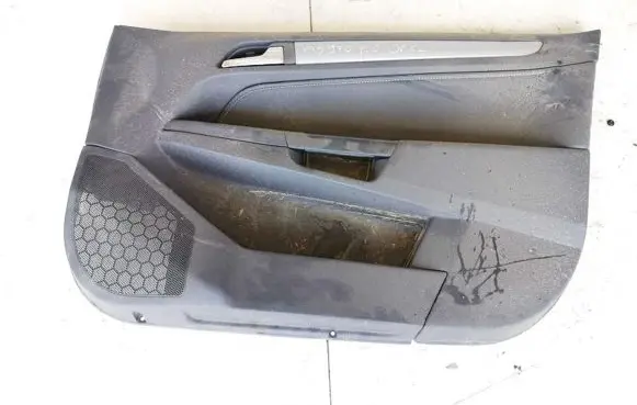 Opel Astra H Front door card panel trim 13204440