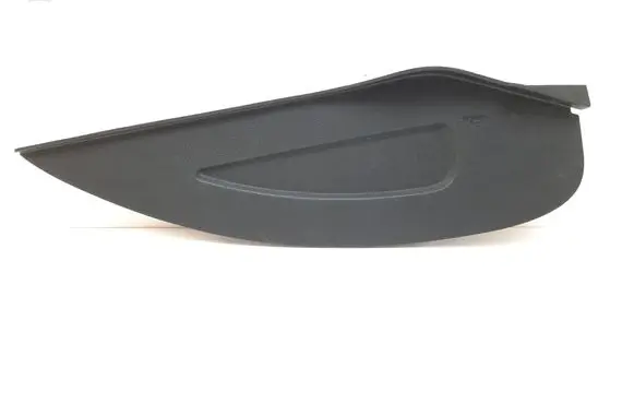 Dashboard side end trim
