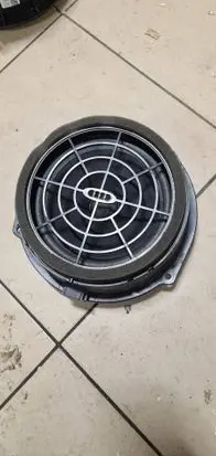 Front door speaker