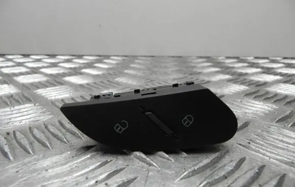Central locking switch button
