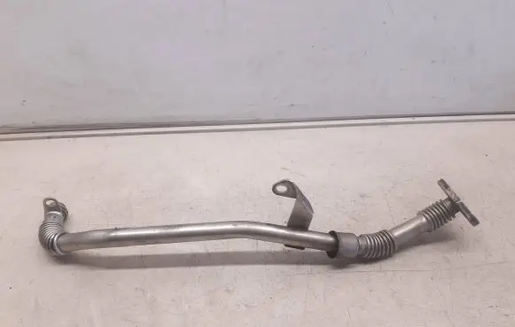 Audi A6 S6 C6 4F Turbo turbocharger oiling pipe/hose 059735AH