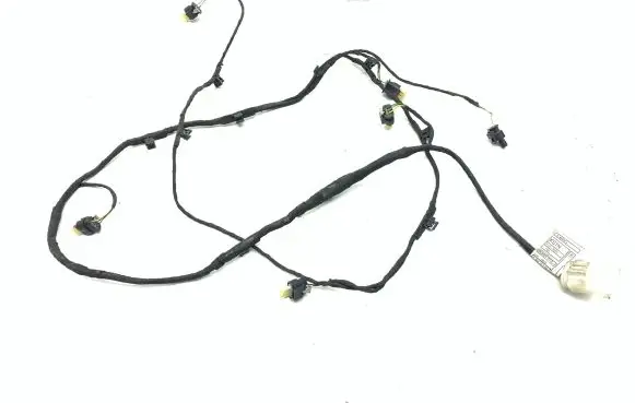 BMW 7 F01 F02 F03 F04 Parking sensor (PDC) wiring loom 9262217
