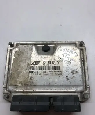 Ford Galaxy Engine control unit/module 038906019FA 28SA5307 010629