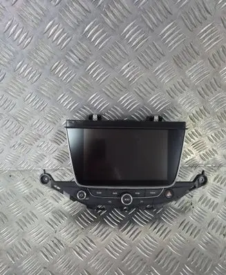 Opel Astra K Screen/display/small screen 39042448