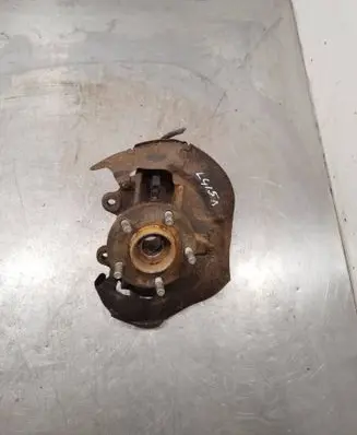 Volvo V50 Front wheel hub spindle knuckle