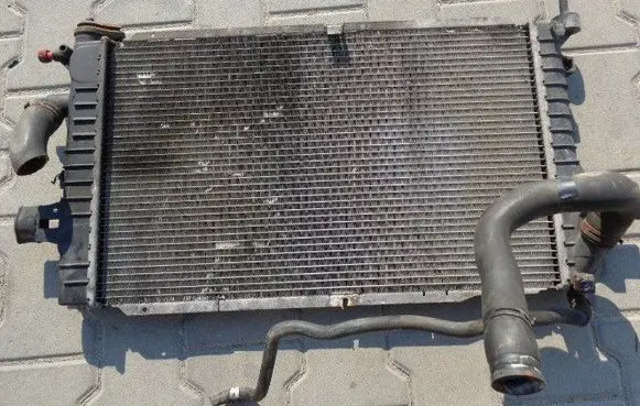 Opel Astra H Radiator set 