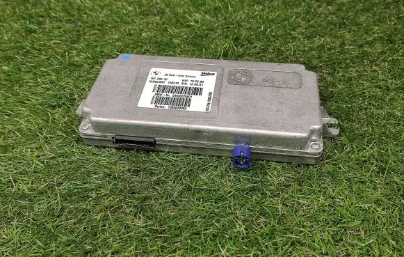 BMW 3 F30 F35 F31 Camera control unit module 16129510 908479BD