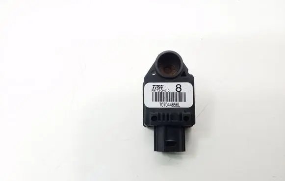 Toyota Hilux (AN10, AN20, AN30) Airbag deployment crash/impact sensor 891730K010