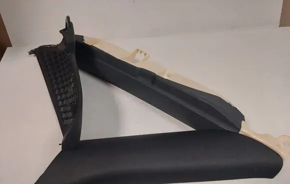 Audi A6 S6 C7 4G (C) pillar trim 4G5867287