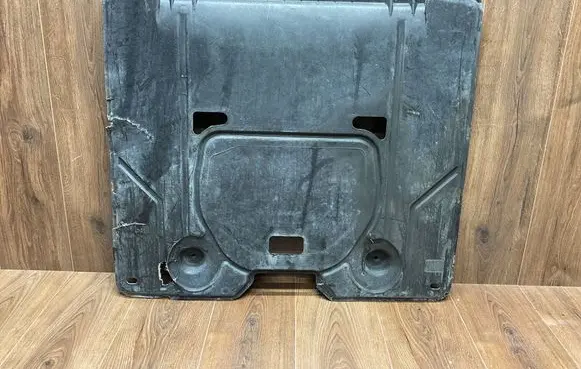Mercedes-Benz SL R129 Engine splash shield/under tray 1295240930