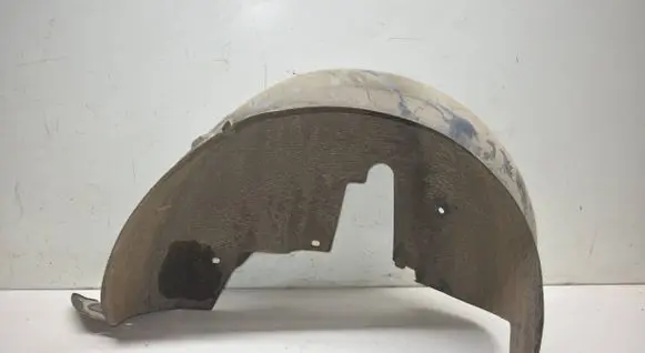 Citroen C3 Picasso Rear arch fender liner splash guards 9684575880