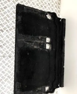Volkswagen Tiguan Allspace Rear floor carpet liner 
