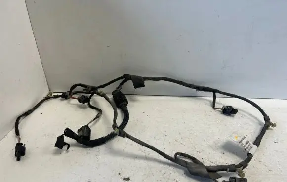 Volkswagen PASSAT CC Parking sensor (PDC) wiring loom 3C8971104H
