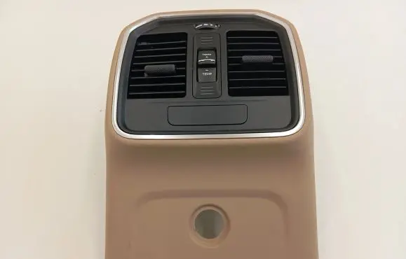 Porsche Macan (95B) Rear air vent grill 95B907049K