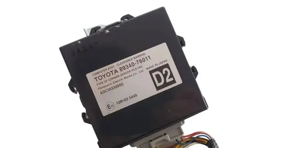 Parking PDC control unit/module