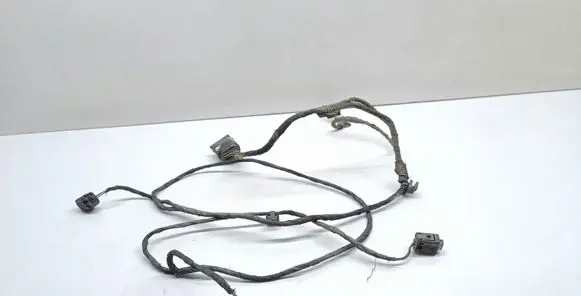 BMW 7 E65 E66 Parking sensor (PDC) wiring loom 