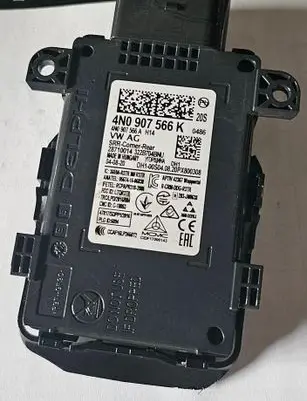 Audi A8 S8 D4 4H Distronic sensor radar brak