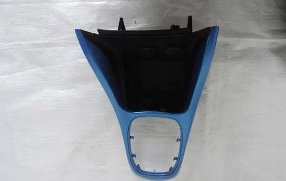 Opel Adam Gear shifter surround trim plastic 13354908
