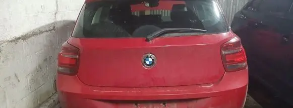 BMW 1 F20 F21 Tailgate/trunk/boot lid brak