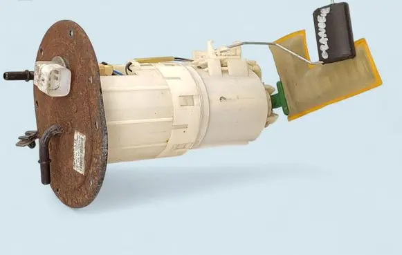In-tank fuel pump