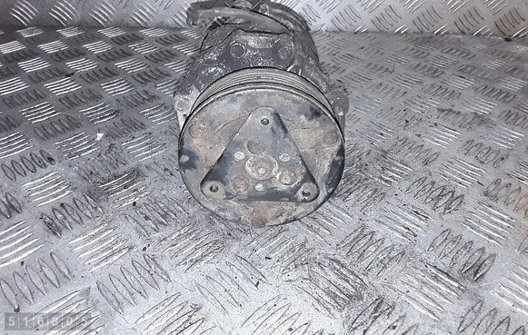 Volkswagen Polo III 6N 6N2 6NF Air conditioning (A/C) compressor (pump) 6n0820803b