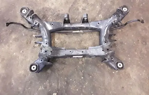 BMW X3 F25 Rear subframe 6644712 6787218 16641010