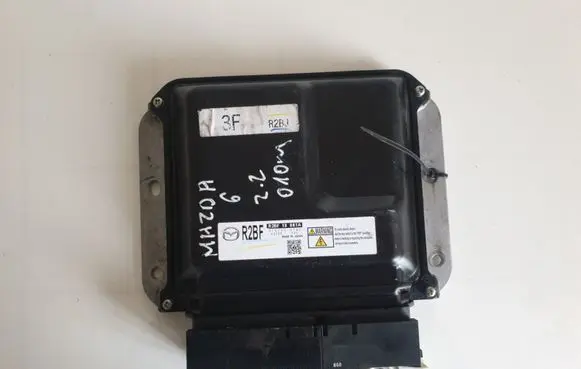 Mazda 6 Engine control unit/module R2BF18881A