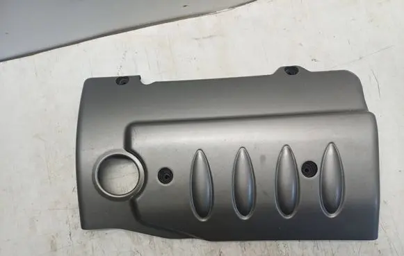 Peugeot 607 Engine cover (trim) 9631342780 0545206013
