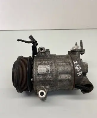 Ford Focus Air conditioning (A/C) compressor (pump) JX6119D629HA 20190114 R134AR1234PF
